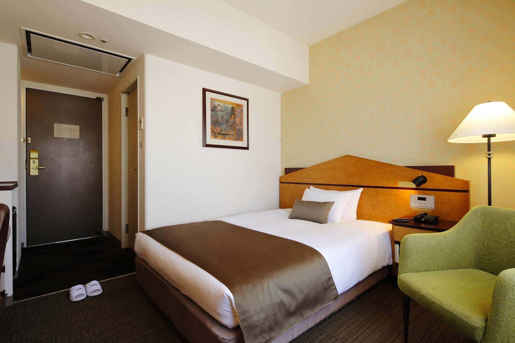 Hotel Resol Gifu Exterior foto