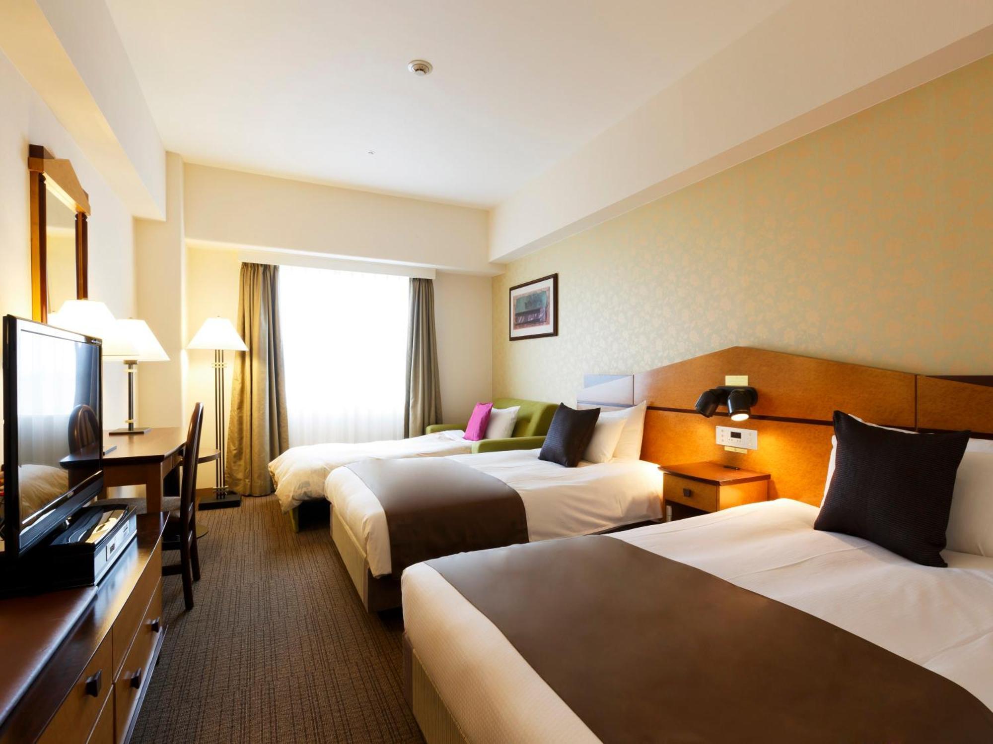 Hotel Resol Gifu Exterior foto