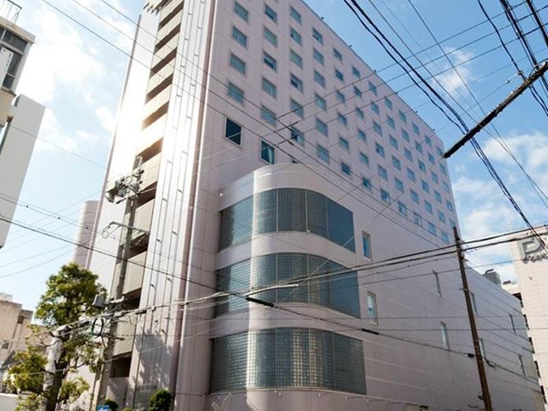 Hotel Resol Gifu Exterior foto